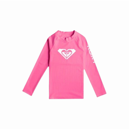 록시키즈래쉬가드 - 매장상품 ROXY KIDS 록시키즈 수영복 키즈 홀허티드 긴팔 록시키즈 래쉬가드 MJY0 312380
