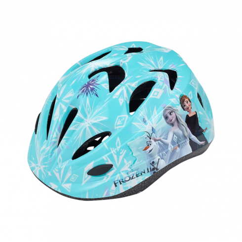 삼천리 키즈 헬멧 겨울왕국2 SH310L 자전거 인라인 보드 아동 어린이 안전 보호장비