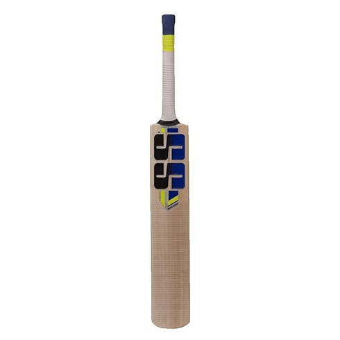 SS 카슈미르 윌로우 크리켓 배트 짧은 손잡이(짧은 손잡이 슈퍼파워) SS Kashmir Willow Cricket Bat Short Handle (Short Handle S, Color May Vary, 1개