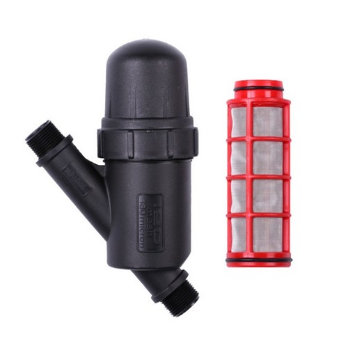 농업용 미니 액비 여과기 관수 자재 3/4인치 20mm 기쁨마나, 농업용여과기