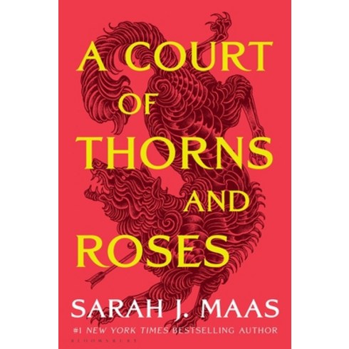 acourtofthornsandroses - (영문도서) A Court of Thorns and Roses Paperback, Bloomsbury Publishing