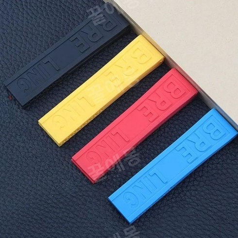 브라이틀링 호환용 시계 밴드 방수 스트랩 20mm 22mm 24mm