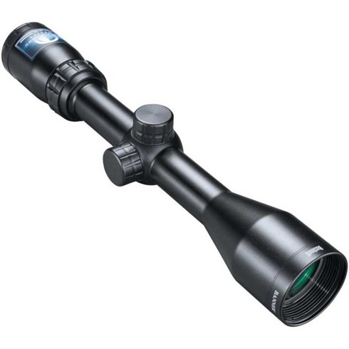 부쉬넬스코프 - Bushnell 배너 3-9x40mm 라이플 스코프 멀티-X 레티클이 있는 황혼 및 새벽 사냥 라이플 스코프