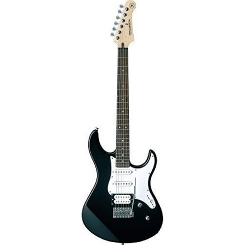 YAMAHA 야마하 퍼시피카 일렉기타 PAC112V, 블랙 (BL)