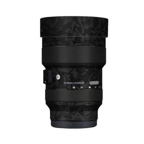 소니40g - 시그마 ART 14-24mm F2.8 DG DN 스크래치 방지 데칼 스킨 비닐 랩 필름 카메라 렌즈 보호 스티커 DGDN, 02 For Sony E Mount, 40 G