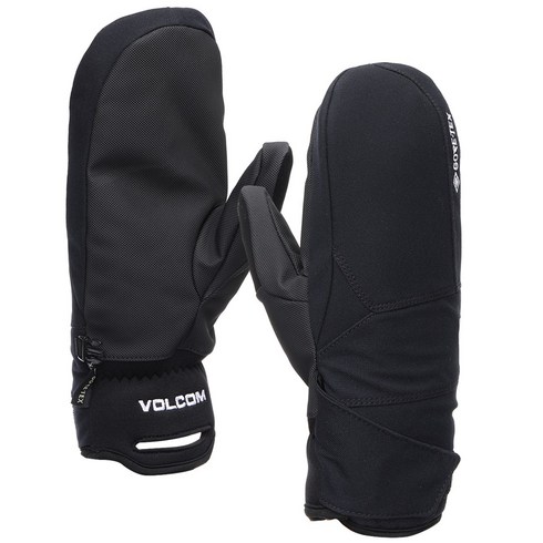 2023년 가성비 최고 볼컴스테이드라이 - (정품)VOLCOM 23FW STAY DRY GORE-TEX MITT (VU234GL006-BK) (스테이 드라이 고어텍스 미트)