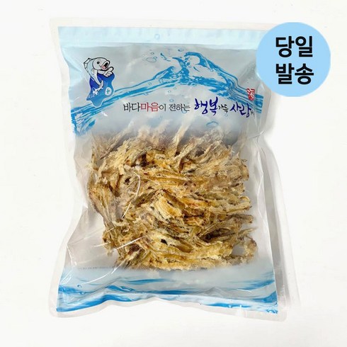 울돌목 부드러운 구운 아귀채 1kg 대용량 마른안주, 1개