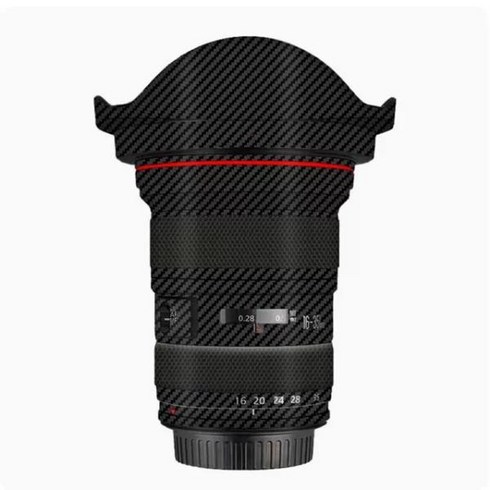 캐논 EF 16-35mm F2.8 L II USM 매크로 스크래치 카메라 렌즈 스티커 코트 랩 보호 필름 바디 스킨 커버, [01] A