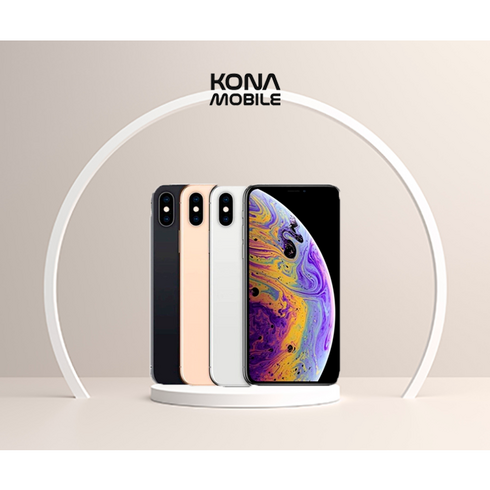 아이폰XS 64G/256G 중고폰 S급/A급/B급 3사 호환가능 중고 공기계, S급, 256G, 실버