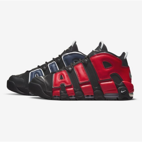 2023년 가성비 최고 mikaela2122 - (기간한정특가) 나이키 에어 모어 업템포 96 DJ4400-001 남성용 운동화 나이키코리아 국내매장정품 제이에이치컴퍼니 jh86shop