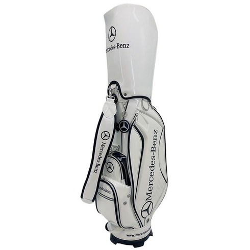 2023년 가성비 최고 어뉴골프백 - 경량 골프백 스탠드백 캐디백 바퀴달린 남녀공용, L