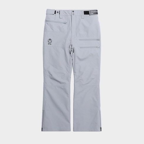 엘나스 2223 ELNATH HAKAN PANTS GREY 스노우 보드복 팬츠 바지