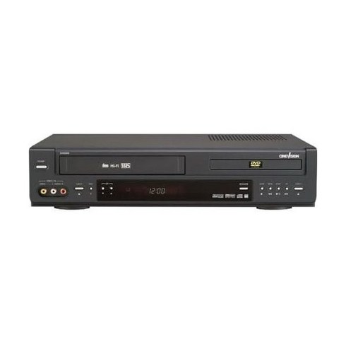 캠핑 사무 빔 Go 비디오 DVD/vcr 콤보리퍼 제품