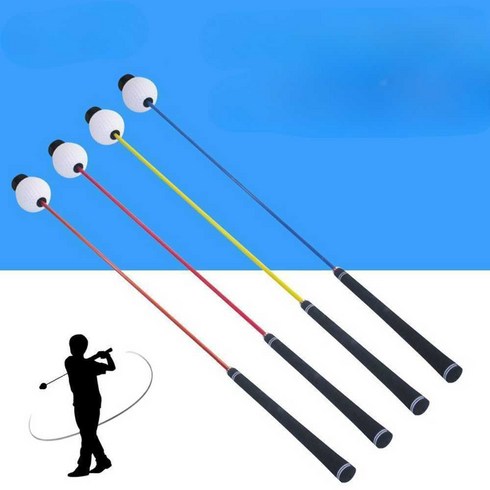 2023년 가성비 최고 맥스스피드 - 마켓유누 프로임팩터 헤드스피드 교정기 보조 맥스스피드, 블루 숏 7번 아이언 길이(96CM)