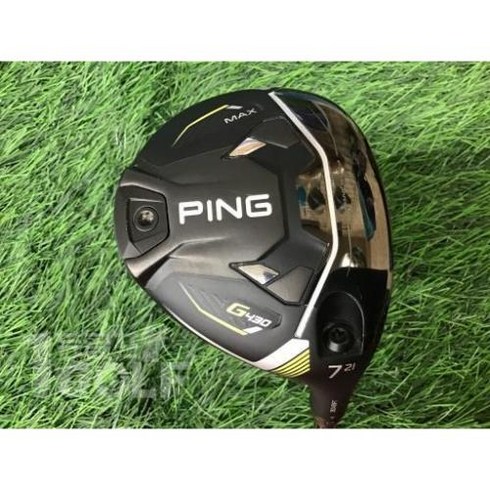 1229389_중고S핑 G게이트MAX 7W PING TOUR 2 0BLACK 75 FW S 페어웨이..., 기본 : 상세페이지 참조