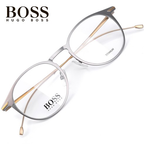 휴고보스 명품 티타늄 안경테 BOSS1252-R81(50) / HUGO BOSS / 트리시클로