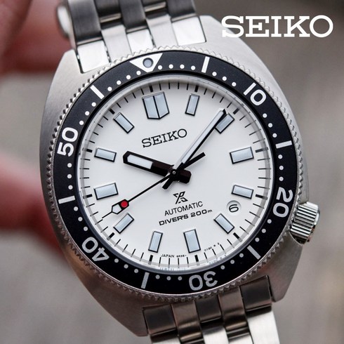 백화점AS 세이코 SPB313J1 다이버 터틀 삼정공식판매점