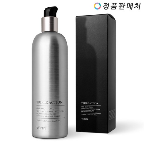 보닌 트리플 액션 원샷 플루이드 (올인원) 180ml, 1개