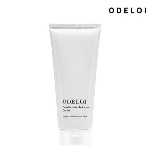 오드로이(ODEROI) 50 000ppm 병풀잎수 모든 피부 보습력 강화 세라마이드 크림, 200ml, 1개