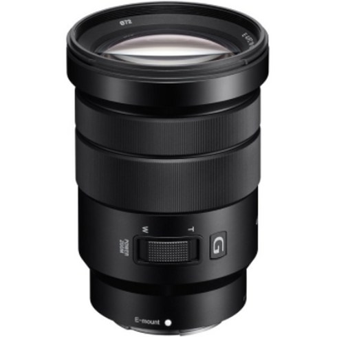 소니18-105 - 소니 알파 줌렌즈 E PZ 18-105mm F4 G OSS SELP18105G