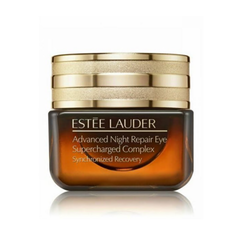 Estee Lauder Advanced Night Repair Eye Supercharged Complex 에스티로더 나이트 리페어 아이크림 15ml, 1개