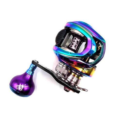 2023년 가성비 최고 도요코바4 - 도요 코바3(레인보우) 지깅용 파원 핸들 카본 알루미늄 핸들, 단품