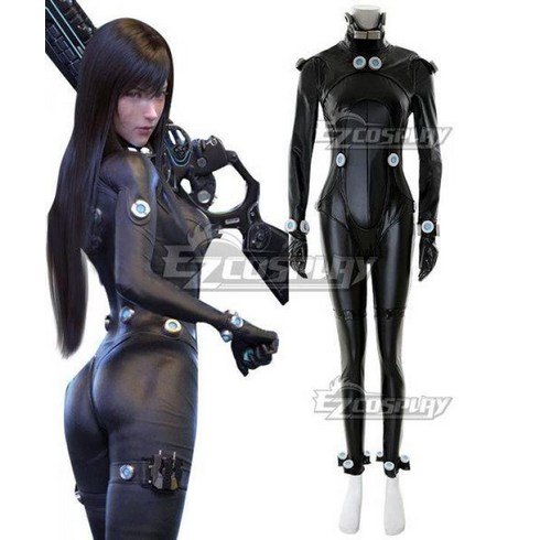 간츠 GANTZ 살육도시 캐릭터로 패션 남성 트레이닝복 코스복 Gantz Killing Urban cos