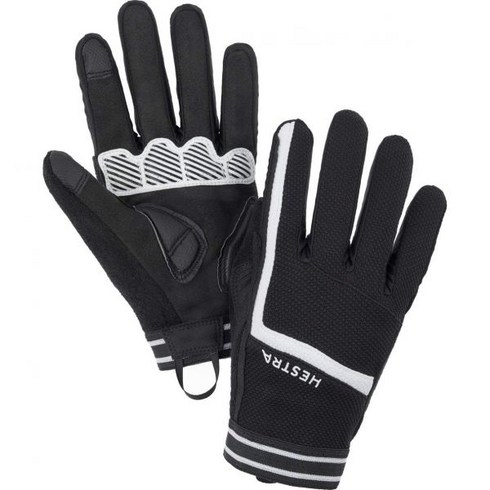 2023년 가성비 최고 헤스트라바이크가드롱장갑 - 헤스트라 바이크장갑 바이크 가드 롱 5핑거 152462, 특대