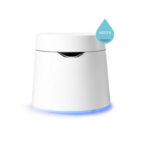 케어팟(CarePod) 간편터치 간편세척 가열살균 스테인리스 4L 가습기, MS042LED