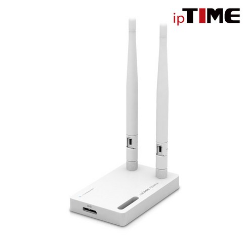 ipTIME A2000UA-4dBi 무선랜 11ac 867Mbps급 4dBi x2