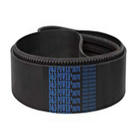 D&D PowerDrive 3VX550/04 Banded Belt 3/8 x 55" OC Rubber D&D PowerDrive 3VX550/04 밴드 벨트 3/8 x 55", 1, 기타