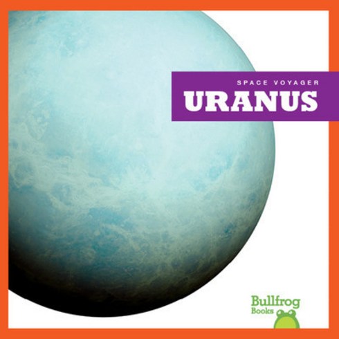 르네상스러닝 - BULLFROG [AR 퀴즈 지원도서] SPACE VOYAGER SET 11종, SPACE VOYAGER URANUS