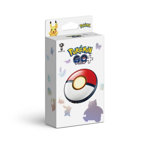 Pokémon GO Plus + (포켓몬 고 플러스 플러스)