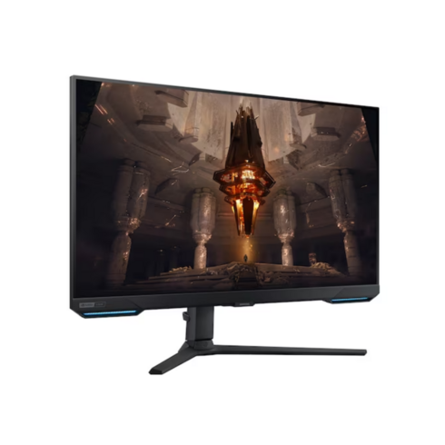 삼성 오디세이 G7 S32BG700 4K UHD 144Hz 1ms 스마트 게이밍 모니터