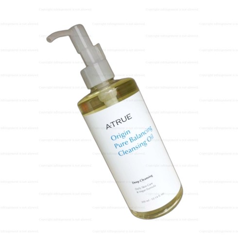 에이트루 오리진 퓨어 밸런싱 클렌징 오일 샘플증정, 1개, 300ml