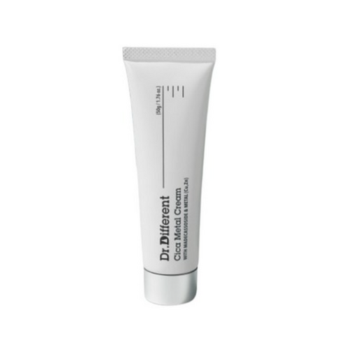 닥터디퍼런트 시카 메탈 크림 50g 마데카소사이드 장벽, 1개