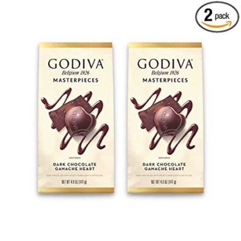 1+1 고디바 마스터피스 초콜릿 대용량 421g GODIVA