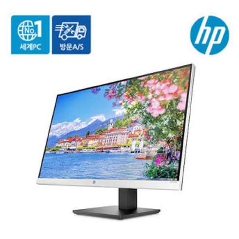 HP 휴렛팩커드 27인치 QHD 27MQ 동급 최강 가성비 사무용 인강용 모니터, HP 27MQ