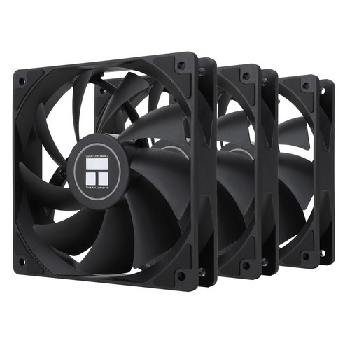케이스쿨러 - Thermalright TL-C12C 3팩