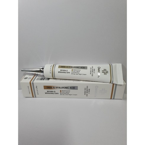 차스코 스네일 & 히아루론산 아이크림 40g 미백케어 주름개선 크림, 아이크림+사은품, 1개