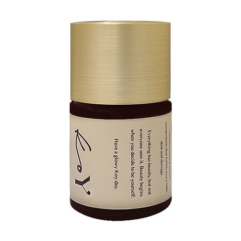 KOY 코이 솔리드 볼륨 앰플 35ml, 단품