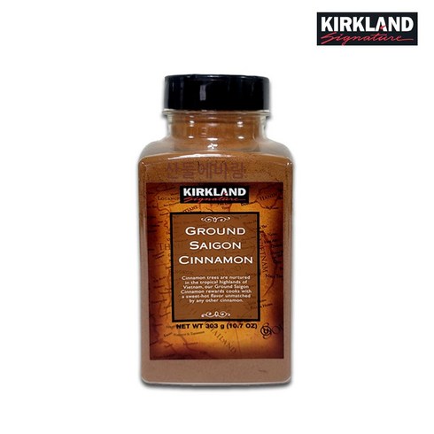 커클랜드 계피가루 303g 시나몬가루 코스트코 시나몬파우더 시나몬분말, 1개