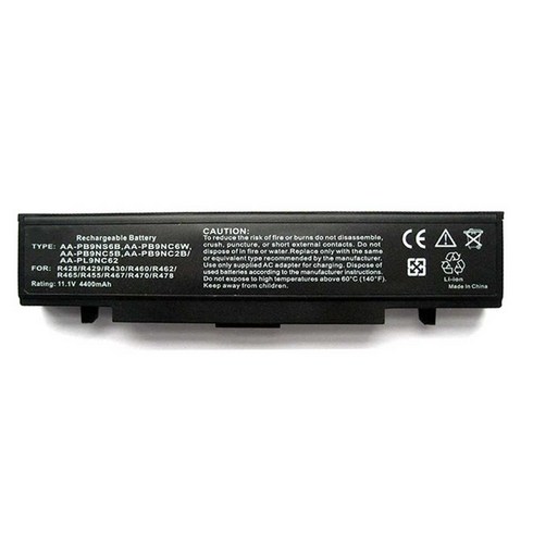 삼성 노트북배터리 AA-PB9MC6W AA-PB9NC5B AA-PB9MC6S, 표준 구성 4000mAh