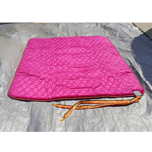 2023년 가성비 최고 야외온수매트 - 갭스온수매트(카페트 사용가능)-실내 야외 겸용, 킹+가방