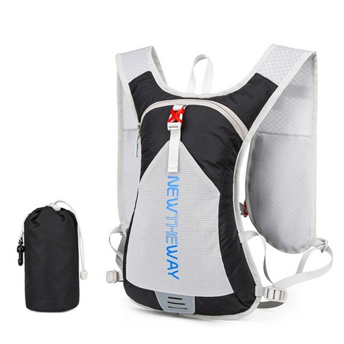 스포츠 트레일러닝 마라톤 등산 경량 백팩 가방 러닝조끼 경량 라이딩