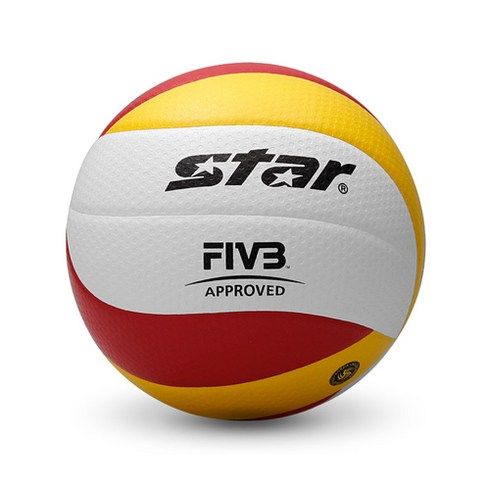 배구공 4호 5호 그랜드챔피언2 VB225-34S 공인사용구, 혼합색상