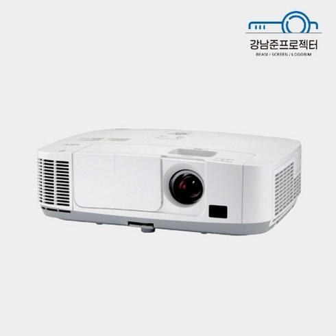 EPSON 중고빔프로젝터 NEC PE501X 5000안시 XGA 사무용 회의용 강의용 학원용, 30프로 전후 사용품