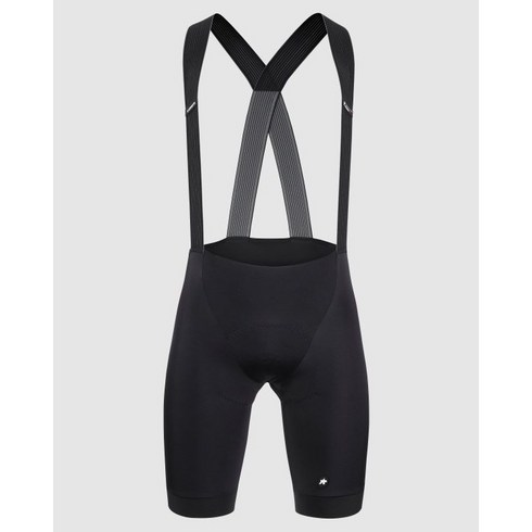 아소스 - 아소스 ASSOS 멜빵반바지 EQUIPE R Bib Shorts S9 Black Series