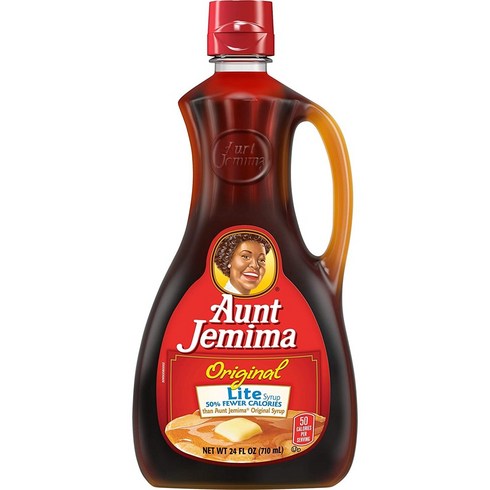 Aunt Jemima 언트제미마 오리지널 시럽 710ml, 1개