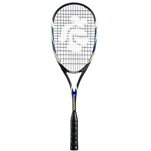 블랙나이트스쿼시 - Black Knight Omega Squash Racquet 블랙 나이트 오메가 스쿼시 라켓, 1개